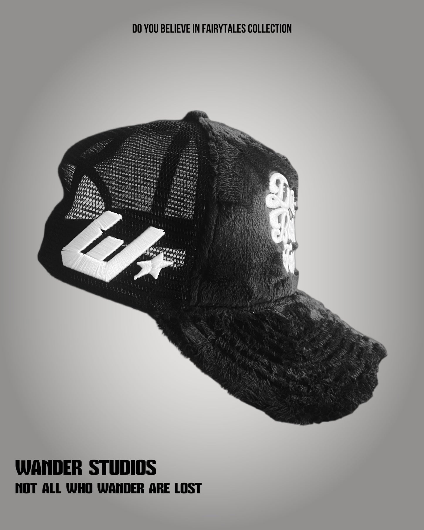 Do You Believe in Fairytales- trucker cap