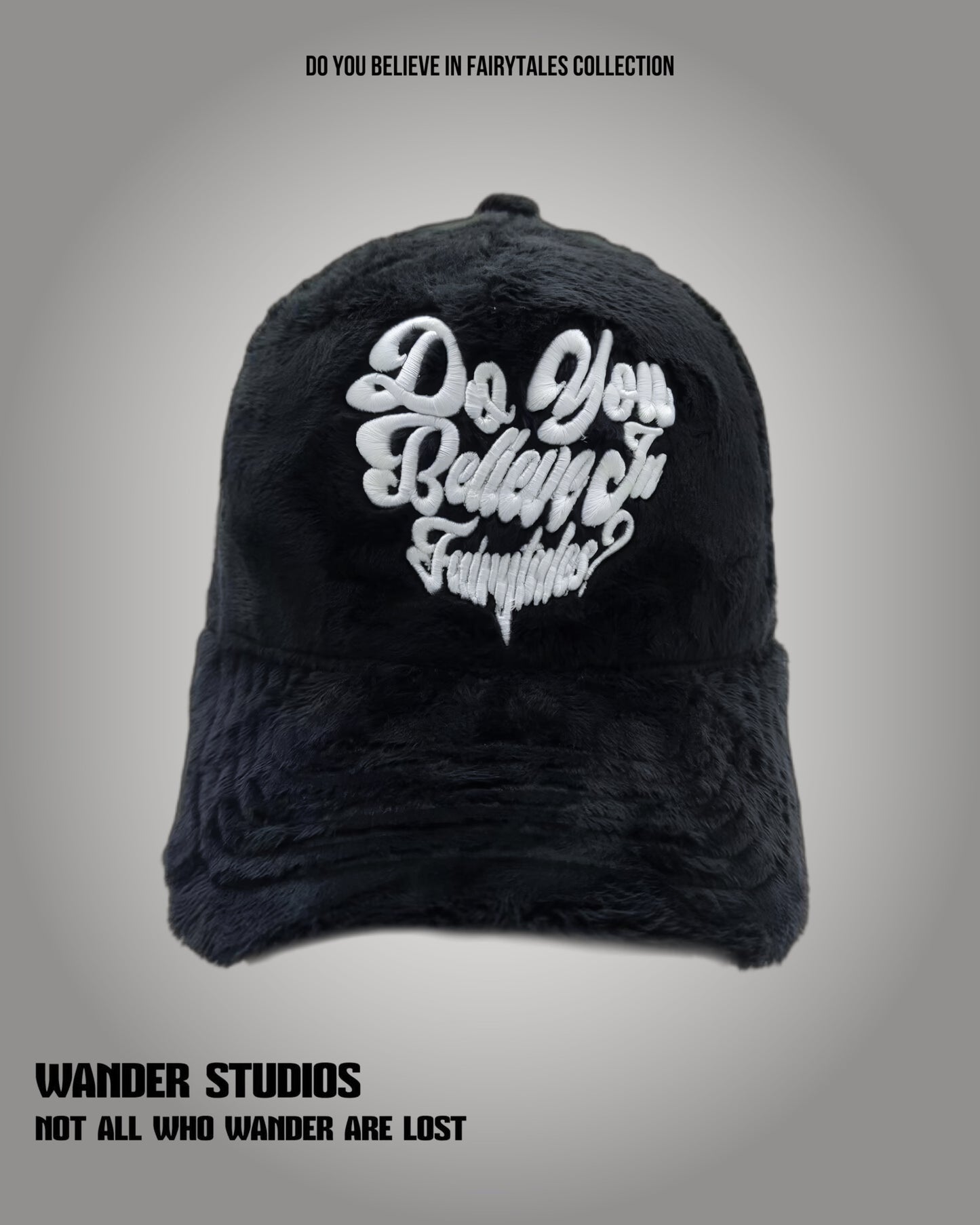 Do You Believe in Fairytales- trucker cap